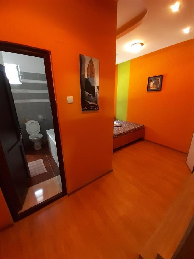 ホテル Casa Rebeca ネプトゥン エクステリア 写真
