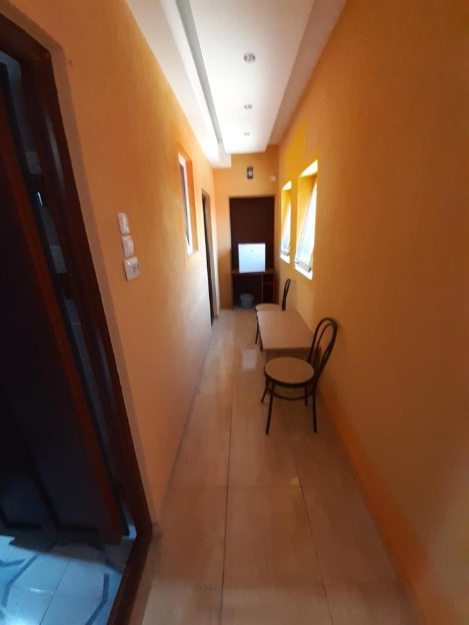 ホテル Casa Rebeca ネプトゥン エクステリア 写真