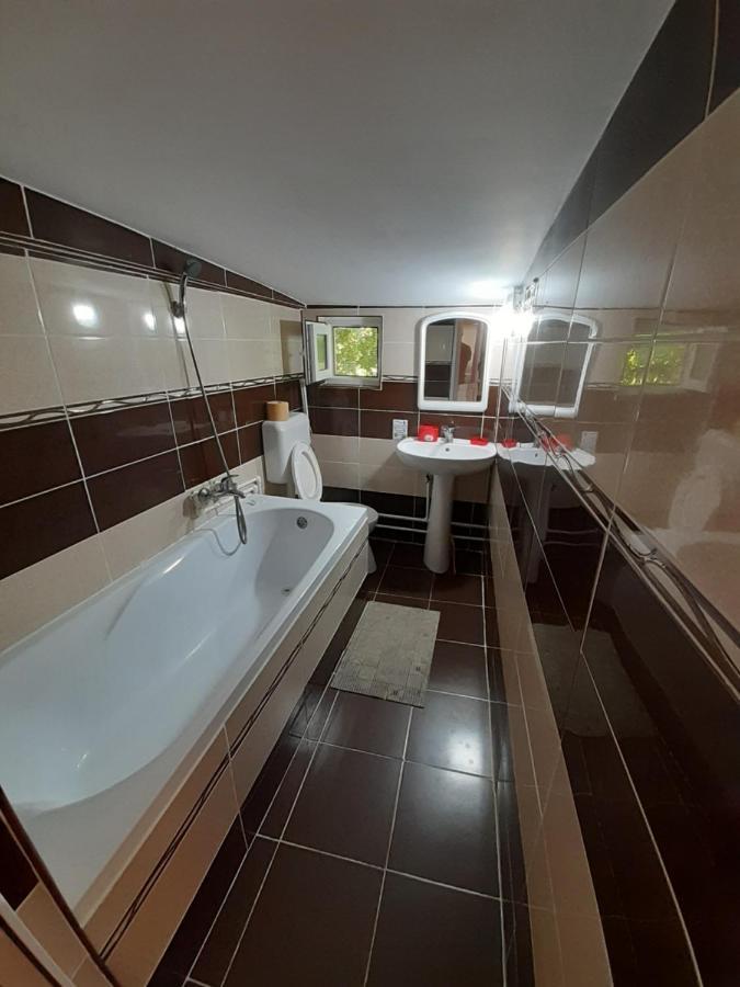 ホテル Casa Rebeca ネプトゥン エクステリア 写真