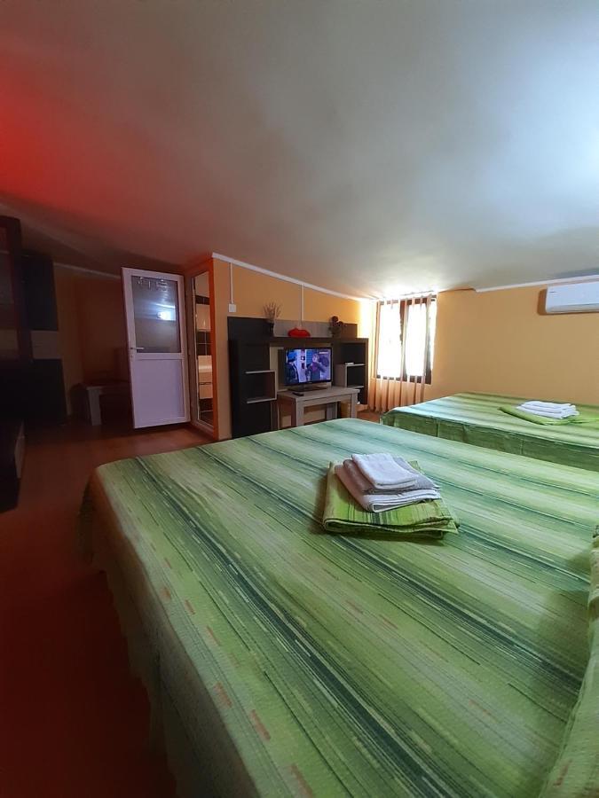 ホテル Casa Rebeca ネプトゥン エクステリア 写真