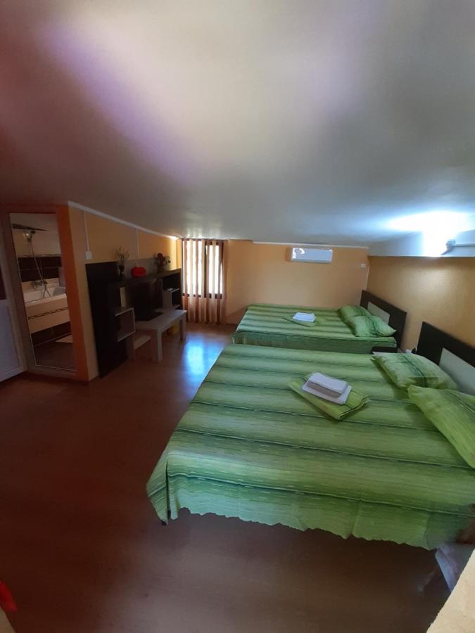 ホテル Casa Rebeca ネプトゥン エクステリア 写真