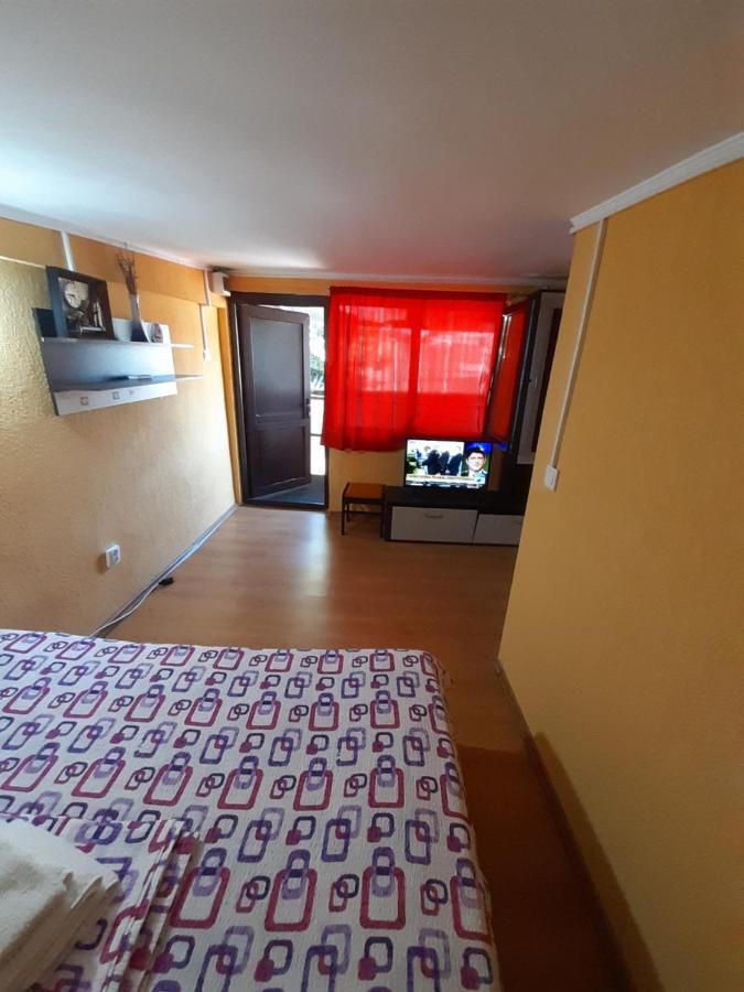 ホテル Casa Rebeca ネプトゥン エクステリア 写真