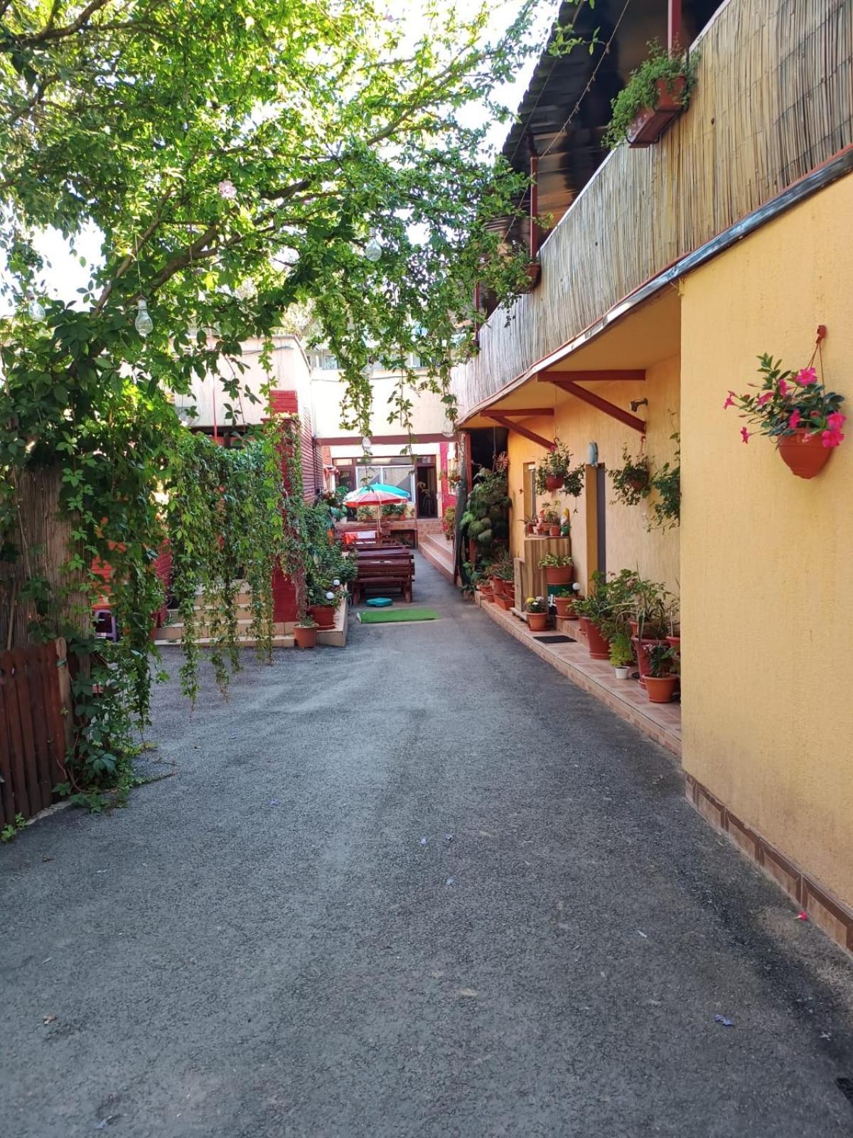 ホテル Casa Rebeca ネプトゥン エクステリア 写真